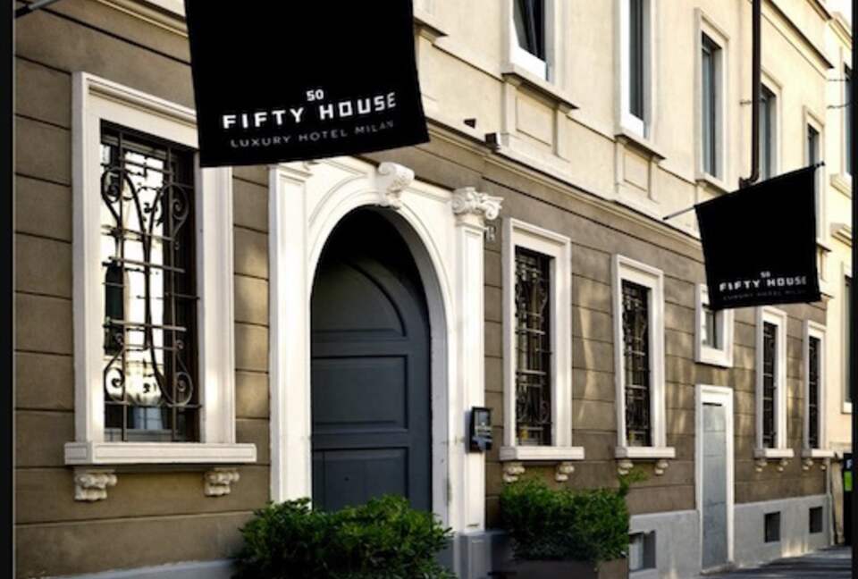 Terrace House - Amazing Penthouse in Central Milan - Milan, Italy