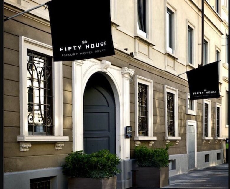 Terrace House - Amazing Penthouse in Central Milan - Milan, Italy