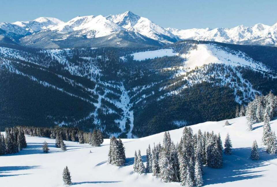 Austria Haus - 3 Bedroom Penthouse - Vail, Colorado