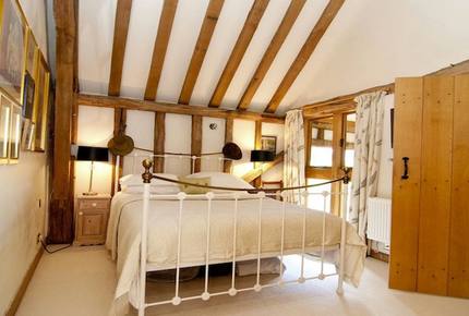 Lydens Middle Barn - Hever, Kent, United Kingdom