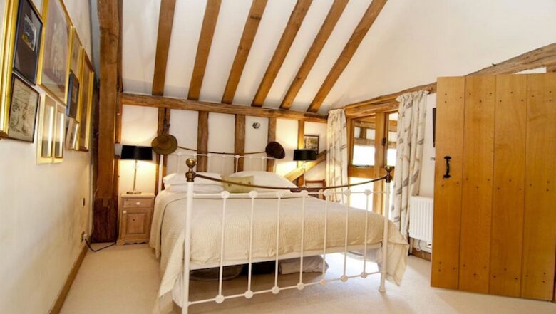 Lydens Middle Barn - Hever, Kent, United Kingdom