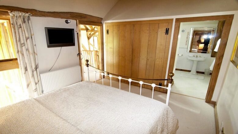 Lydens Middle Barn - Hever, Kent, United Kingdom