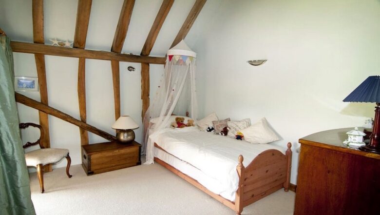 Lydens Middle Barn - Hever, Kent, United Kingdom