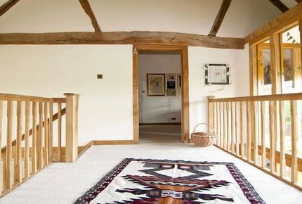 Lydens Middle Barn - Hever, Kent, United Kingdom