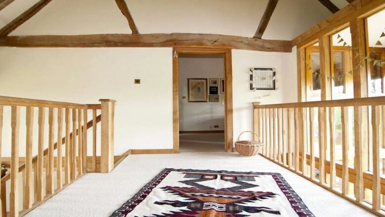 Lydens Middle Barn - Hever, Kent, United Kingdom