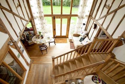 Lydens Middle Barn - Hever, Kent, United Kingdom