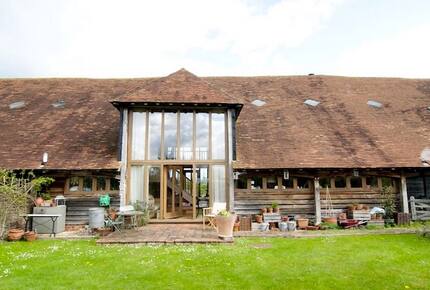 Lydens Middle Barn - Hever, Kent, United Kingdom