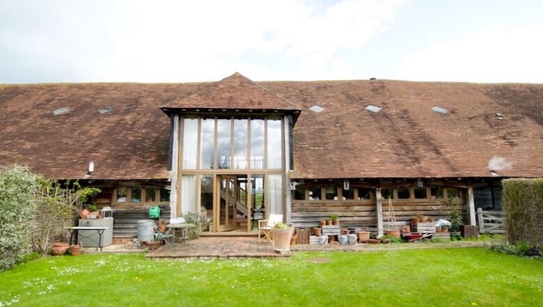 Lydens Middle Barn - Hever, Kent, United Kingdom