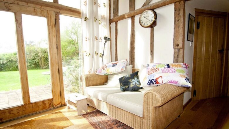 Lydens Middle Barn - Hever, Kent, United Kingdom