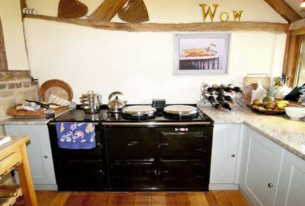 Lydens Middle Barn - Hever, Kent, United Kingdom