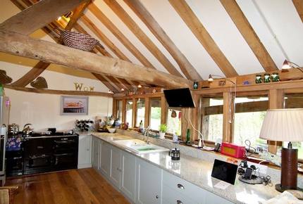 Lydens Middle Barn - Hever, Kent, United Kingdom