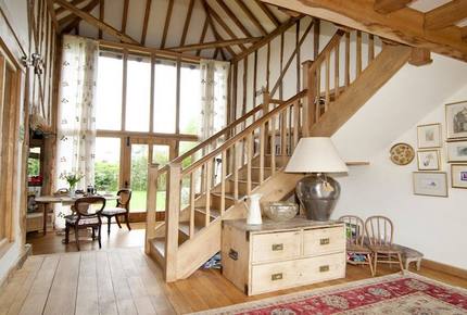 Lydens Middle Barn - Hever, Kent, United Kingdom