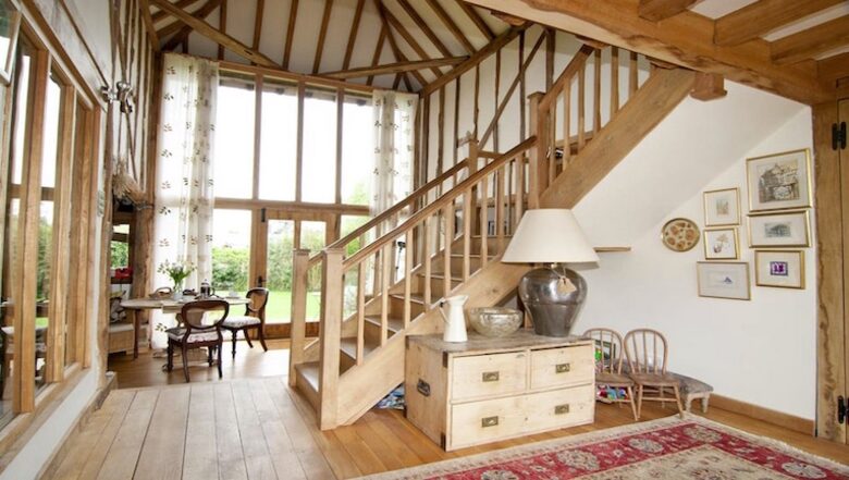 Lydens Middle Barn - Hever, Kent, United Kingdom