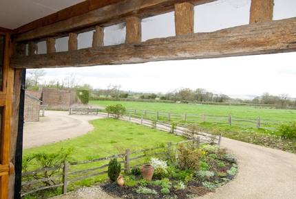 Lydens Middle Barn - Hever, Kent, United Kingdom