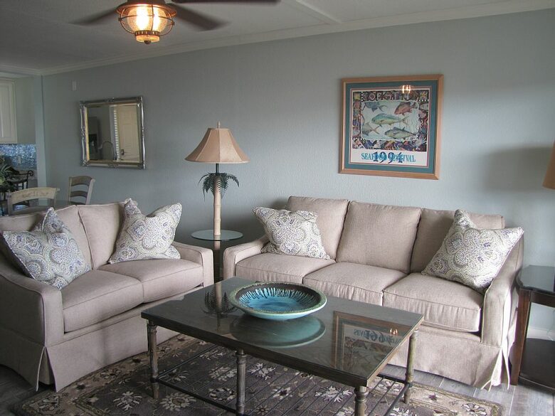 Fort Walton Gulf Front Condo - Fort Walton Beach, Florida