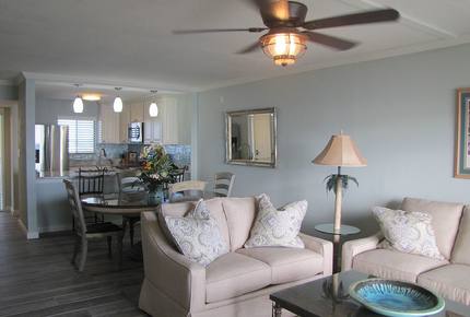 Fort Walton Gulf Front Condo - Fort Walton Beach, Florida