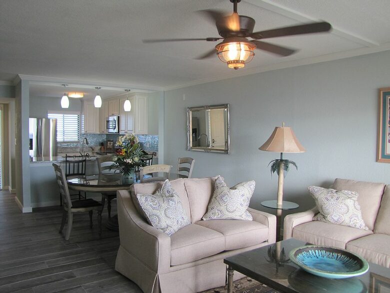Fort Walton Gulf Front Condo - Fort Walton Beach, Florida