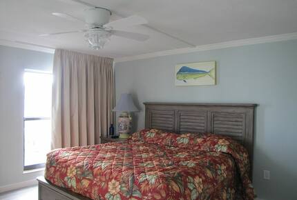 Fort Walton Gulf Front Condo - Fort Walton Beach, Florida