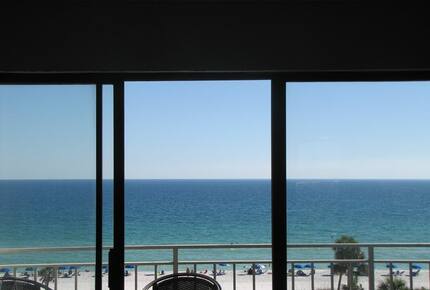 Fort Walton Gulf Front Condo - Fort Walton Beach, Florida
