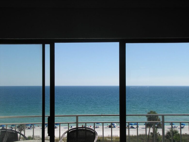 Fort Walton Gulf Front Condo - Fort Walton Beach, Florida