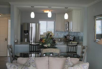 Fort Walton Gulf Front Condo - Fort Walton Beach, Florida