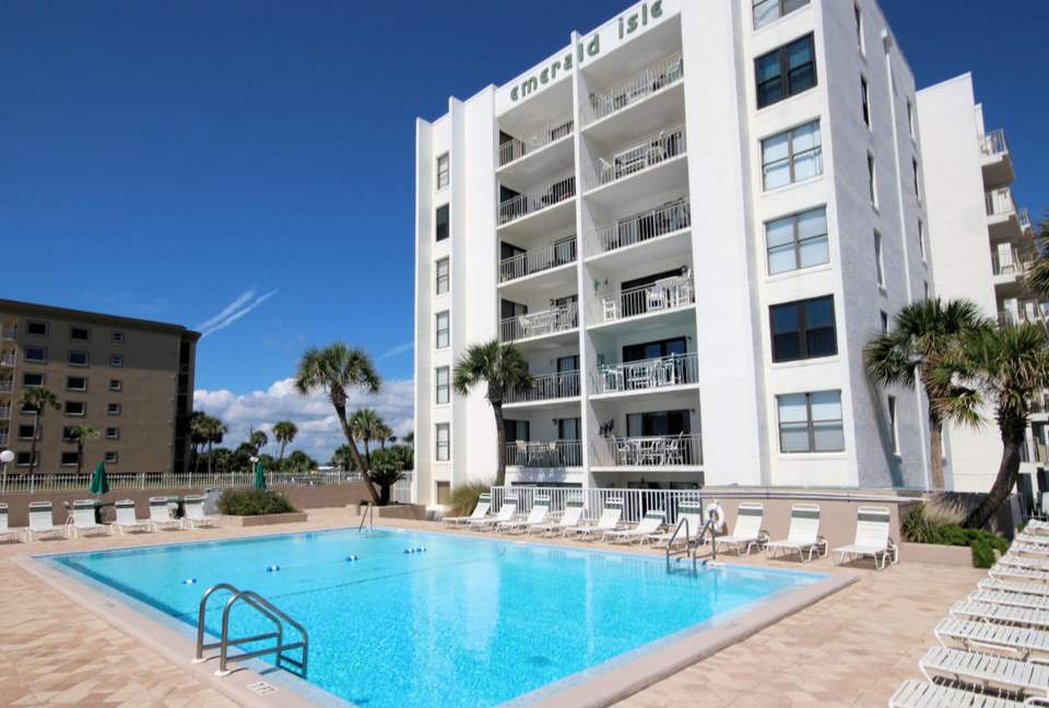 Fort Walton Gulf Front Condo - Fort Walton Beach, Florida