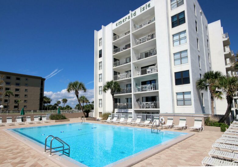 Fort Walton Gulf Front Condo - Fort Walton Beach, Florida