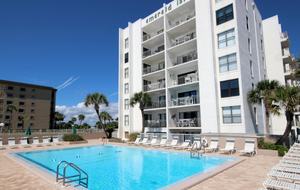 Fort Walton Gulf Front Condo - Fort Walton Beach, Florida