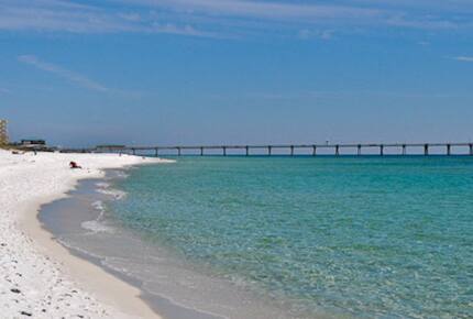 Fort Walton Gulf Front Condo - Fort Walton Beach, Florida
