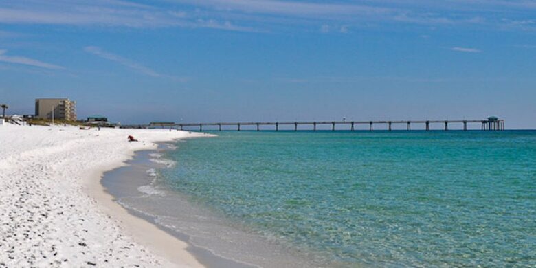 Fort Walton Gulf Front Condo - Fort Walton Beach, Florida