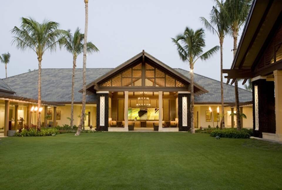 Kings' Land - Waikoloa, Big Island, Hawaii