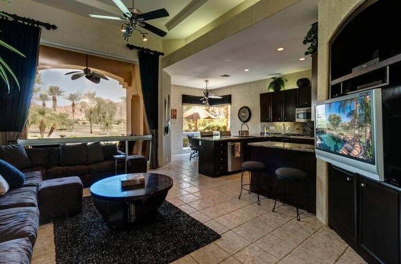 Rancho La Quinta California - La Quinta, California