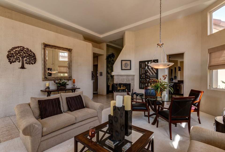 Rancho La Quinta California - La Quinta, California