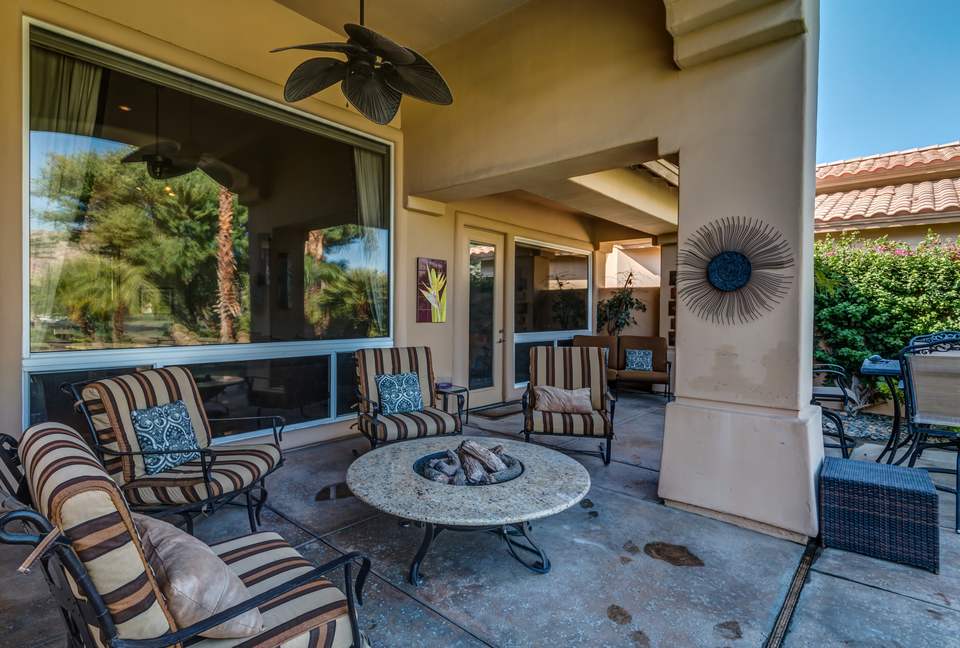 Rancho La Quinta California - La Quinta, California