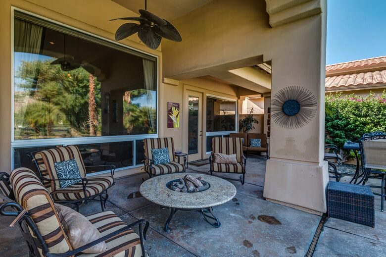 Rancho La Quinta California - La Quinta, California