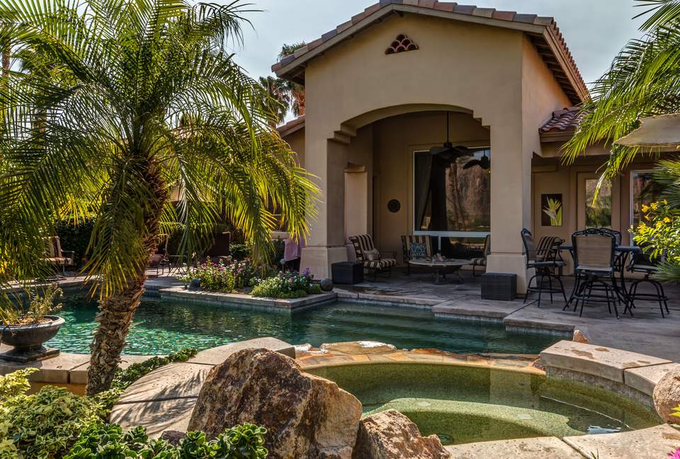 Rancho La Quinta California - La Quinta, California