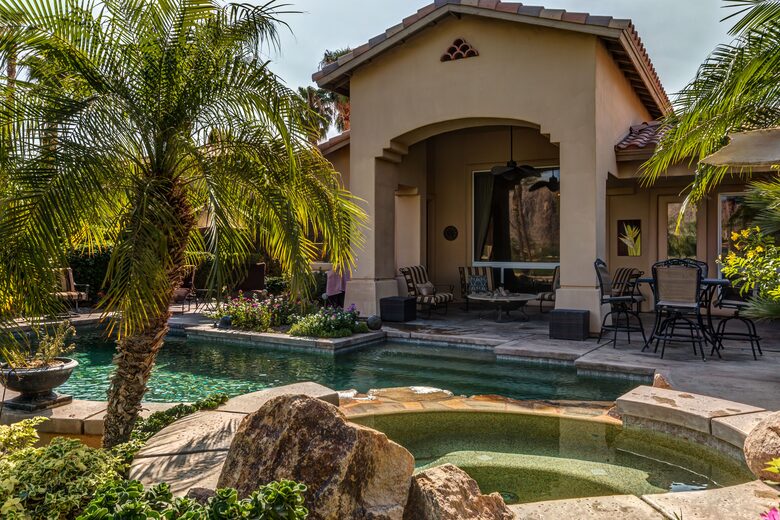 Rancho La Quinta California - La Quinta, California