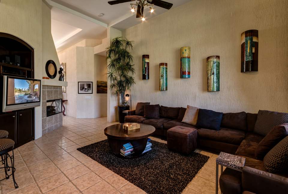 Rancho La Quinta California - La Quinta, California