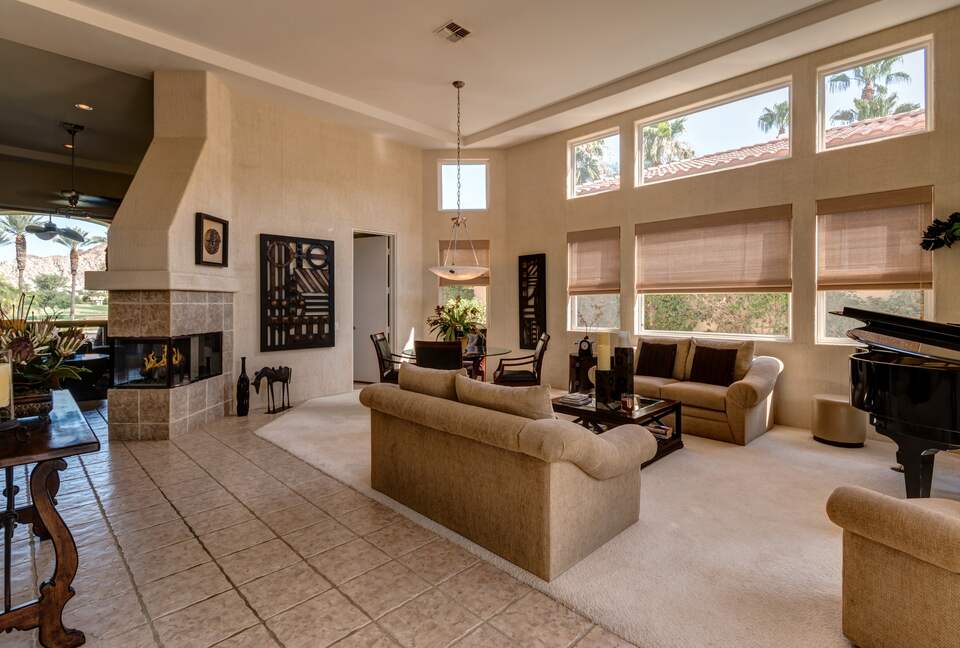 Rancho La Quinta California - La Quinta, California