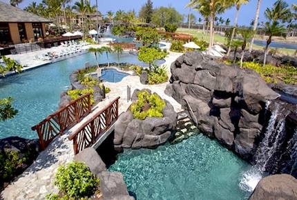 Kings' Land - Waikoloa, Big Island, Hawaii