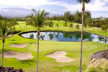 Kings' Land - Waikoloa, Big Island, Hawaii
