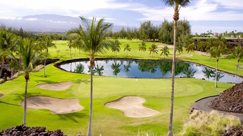 Kings' Land - Waikoloa, Big Island, Hawaii