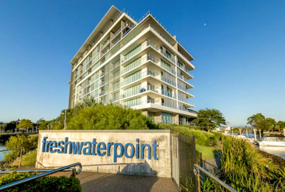 Broadbeach Luxury Villa at Freshwater Point Resort - Broadbeach Waters, Australia