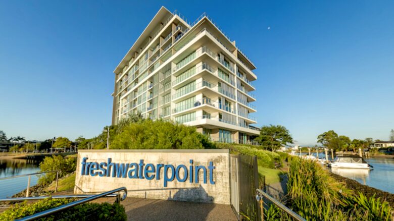 Broadbeach Luxury Villa at Freshwater Point Resort - Broadbeach Waters, Australia