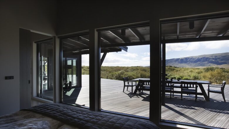 Modern Luxury and Northern Lights - Selfoss, Iceland