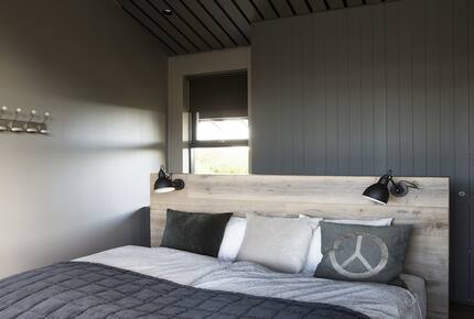 Modern Luxury and Northern Lights - Selfoss, Iceland