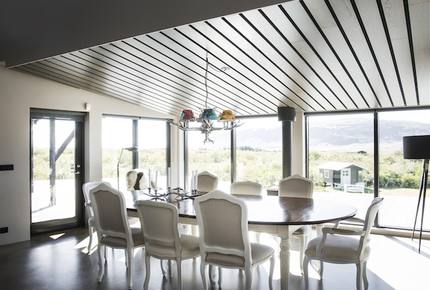 Modern Luxury and Northern Lights - Selfoss, Iceland
