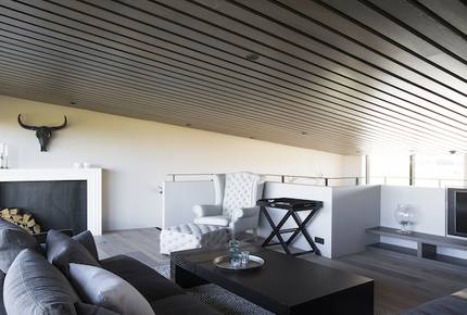 Modern Luxury and Northern Lights - Selfoss, Iceland