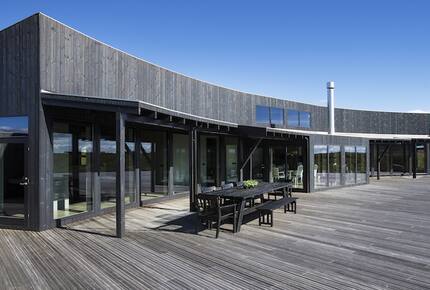 Modern Luxury and Northern Lights - Selfoss, Iceland