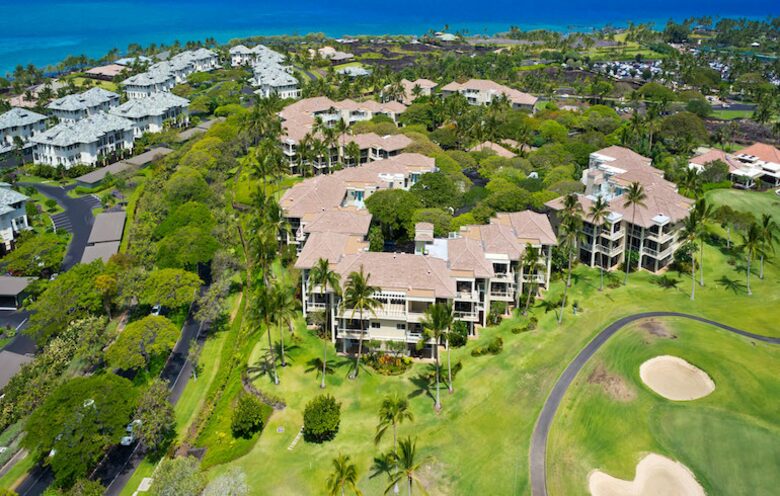 Vista Waikoloa - Waikoloa, Big Island, Hawaii